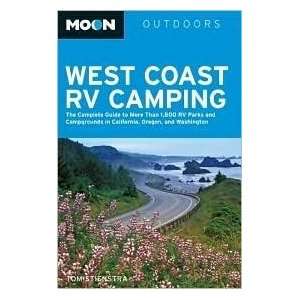   Campgrounds in Washington, Oregon, and California (Moon Outdoors) 3th
