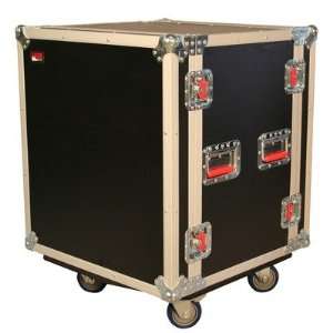   Road Rack Case with Casters (G TOUR SHK12 CA) Musical Instruments