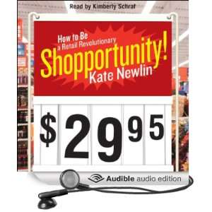   (Audible Audio Edition) Kate Newlin, Kimberly Schraf Books