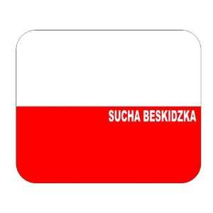  Poland, Sucha Beskidzka Mouse Pad 
