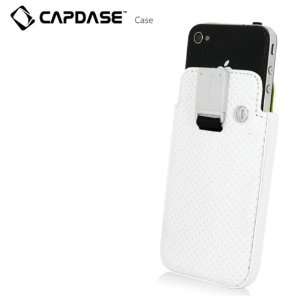  White CAPDASE Apple iPhone 4 (GSM,AT&T) 4S (CDMA) Custom 