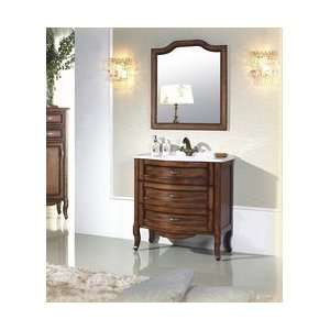  Calvario   Antique Bathroom Vanity Set 32