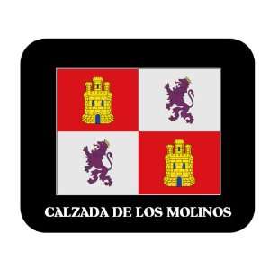  Castilla y Leon, Calzada de los Molinos Mouse Pad 