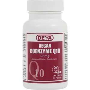  Vegan Coenzyme Q10 (Sublingual)