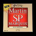 Martin SP Marquis Acoustic Guitar Strings Light 12 54
