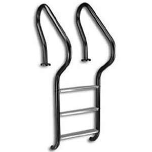  Interfab 3 Step Camelback Style Ladder with Sure Step 