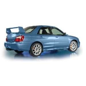   Body Side Molding to Match 64Z Newport Blue Pearl for 2007 Subaru