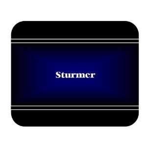    Personalized Name Gift   Sturmer Mouse Pad 