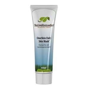  ClearSkin Skin Wash for Smooth Skin Texture Beauty