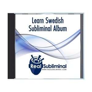 Learn Swedish Subliminal CD