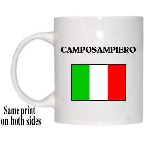  Italy   CAMPOSAMPIERO Mug 