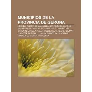   Camprodón (Spanish Edition) (9781231418161) Source Wikipedia Books