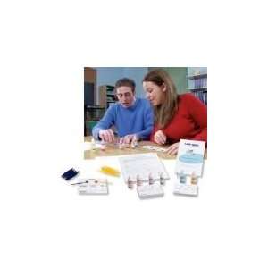   Blood Typing Science Learning Kit for 60 Students Toys & Games