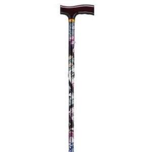   Folding T Handle Cane (Casino Game) (Each)