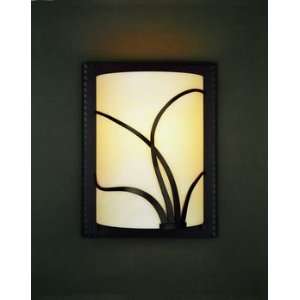  Sconce Reeds Left with Alab by Hubbardton Forge   205752FL 