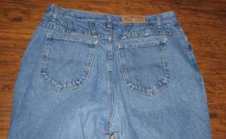 RIDERS 14 Med Stonewash Blue Denim Jeans 5 Pocket Style 1305544 (#1 