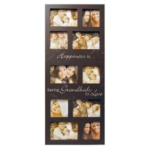 New View Grandkids Soft Sentiments Collage Frame 