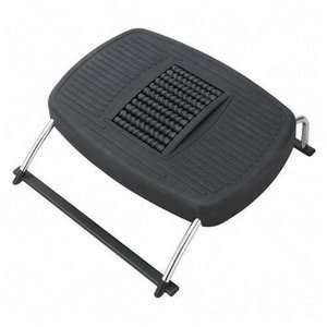  Safco® Stress Buster™ Massaging Footrest With 