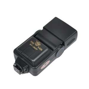  New Manual Single Contact Speedlite Flash For Olympus E 