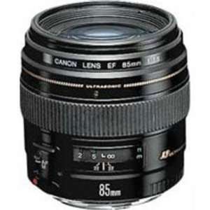  New   EF 85mm f/1.8 USM Lens by Canon Cameras   2519A003 