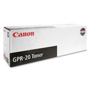  CANON USA CNMGPR20M Copier Toner, for Imagerunner C4580 