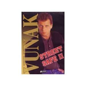  Paul Vunak Street Safe II Self Defense DVD Everything 