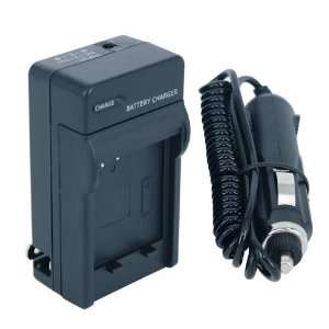  Car and Wall Charger for Canon NB6L Series Electronics