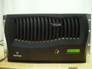 NetApp Network Appliance NearStore Filer Head Unit R200  