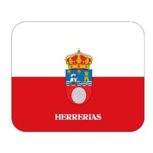  Cantabria, Herrerias Mouse Pad 