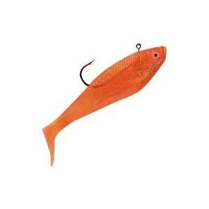 Storm Lures   Wildeye Swim Shad 5 Flame Red  Sports 