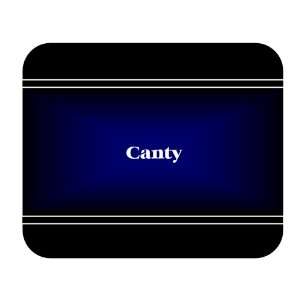  Personalized Name Gift   Canty Mouse Pad 