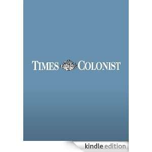    Victoria Times Colonist Kindle Store Inc. Canwest Publishing