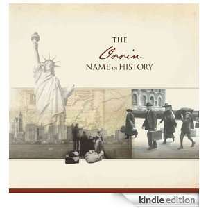 The Orrin Name in History Ancestry  Kindle Store