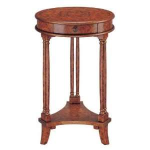    Side Table with Storage Drawer   Roman Alike Design