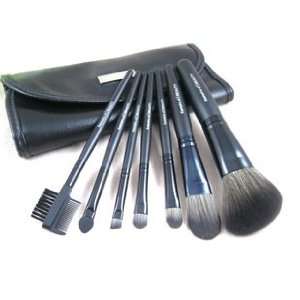  Kemeiru of Beauty Cosmetic Brush Set with Bag, 7 Piece 