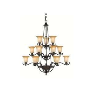  Chandeliers Quoizel GE5015