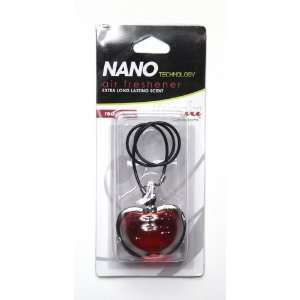   Red Apple Car Scented Oil Air Freshener   Red Apple Scent Automotive