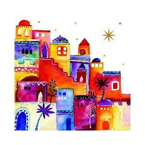  Bethlehem Holiday Cards (10 in 1)