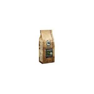 Caribou Coffee Grnd Columbia 12 oz (Pack Grocery & Gourmet Food