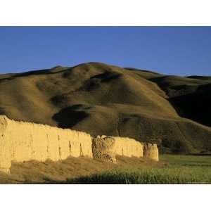  Caravanserai, Daulitiar, Between Yakawlang and Chakhcharan 