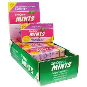  DSP,MINTS,RASPBERRY,12CT pack of 2