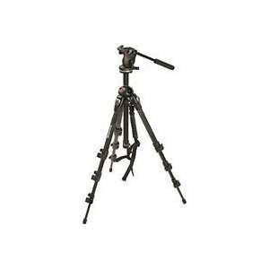  Bogen   Manfrotto 190MF4 MagFiber Tripod Legs with 700RC2 