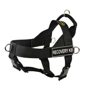   Harness Includes RECOVERY K9 Patches More Patches See In Our Store
