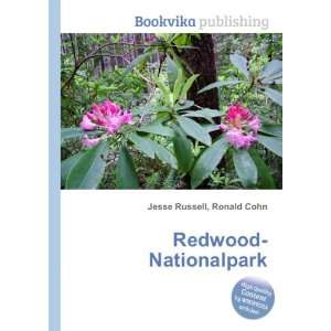  Redwood Nationalpark Ronald Cohn Jesse Russell Books