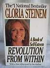 Revolution Within Gloria Steinem 1992 Hard  
