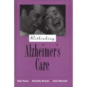  Rethinking Alzheimers Care