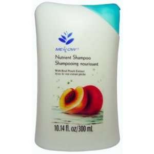 Natural Silk Reparative Shampoo   Peach Case Pack 120 