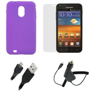   Sync Data Cable for Samsung T Mobile Galaxy S2, Sprint Epic 4G Touch
