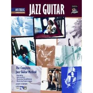   Jazz Guitar Method  Mastering Jazz Guitar  Improvisation Sports