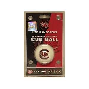  South Carolina Gamecocks Cue Ball